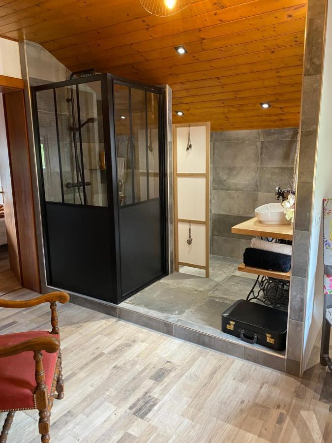 Apartament L’hippocampe Wangenbourg-Engenthal Zewnętrze zdjęcie