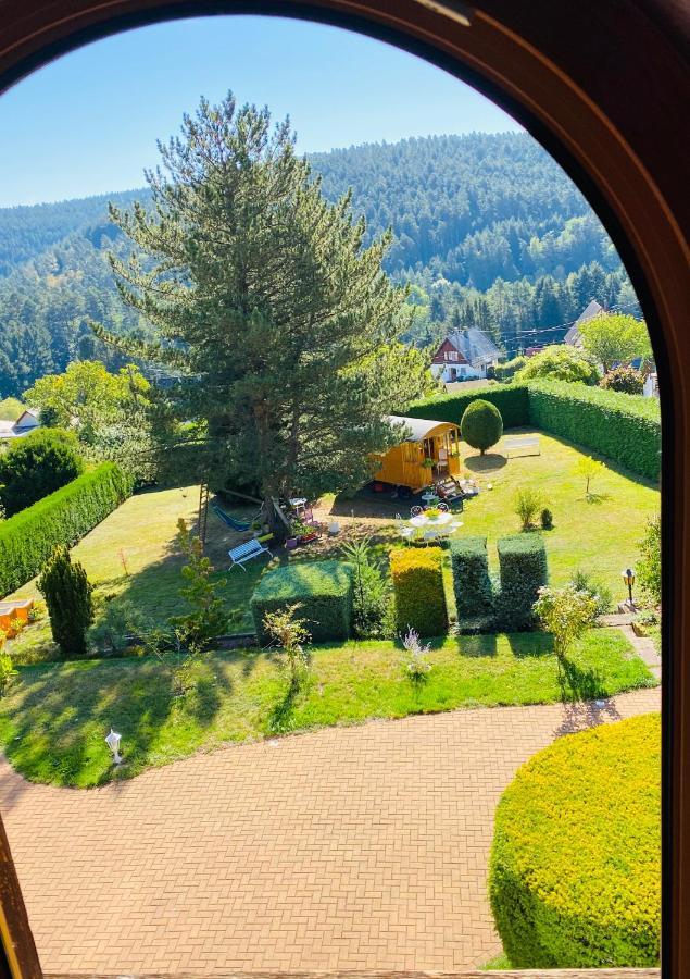 Apartament L’hippocampe Wangenbourg-Engenthal Zewnętrze zdjęcie