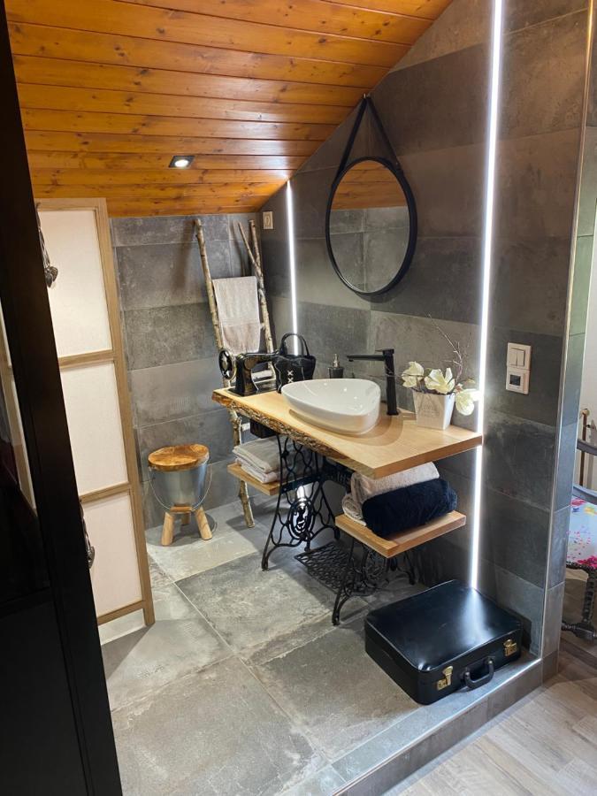 Apartament L’hippocampe Wangenbourg-Engenthal Zewnętrze zdjęcie