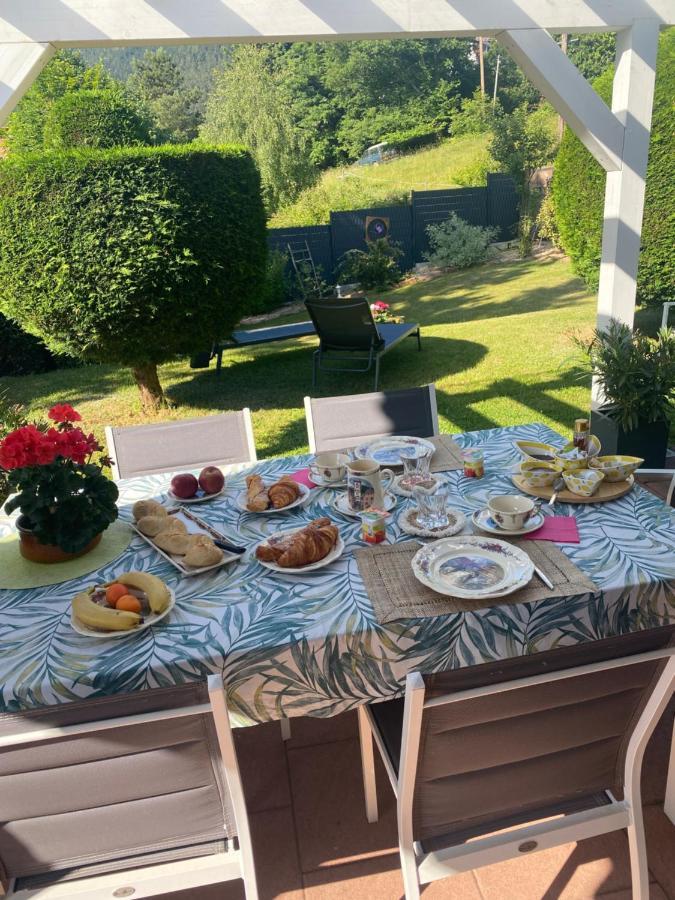 Apartament L’hippocampe Wangenbourg-Engenthal Zewnętrze zdjęcie